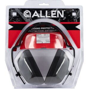 Allen Standard Foam Hearing Protection Shooting Muffs