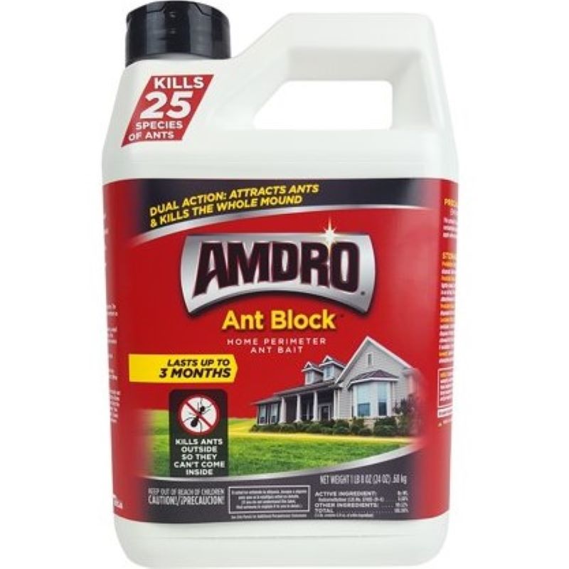 Amdro Ant Control Granule 24 oz
