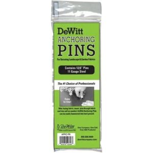Anchoring Pins 6x1x6 inch