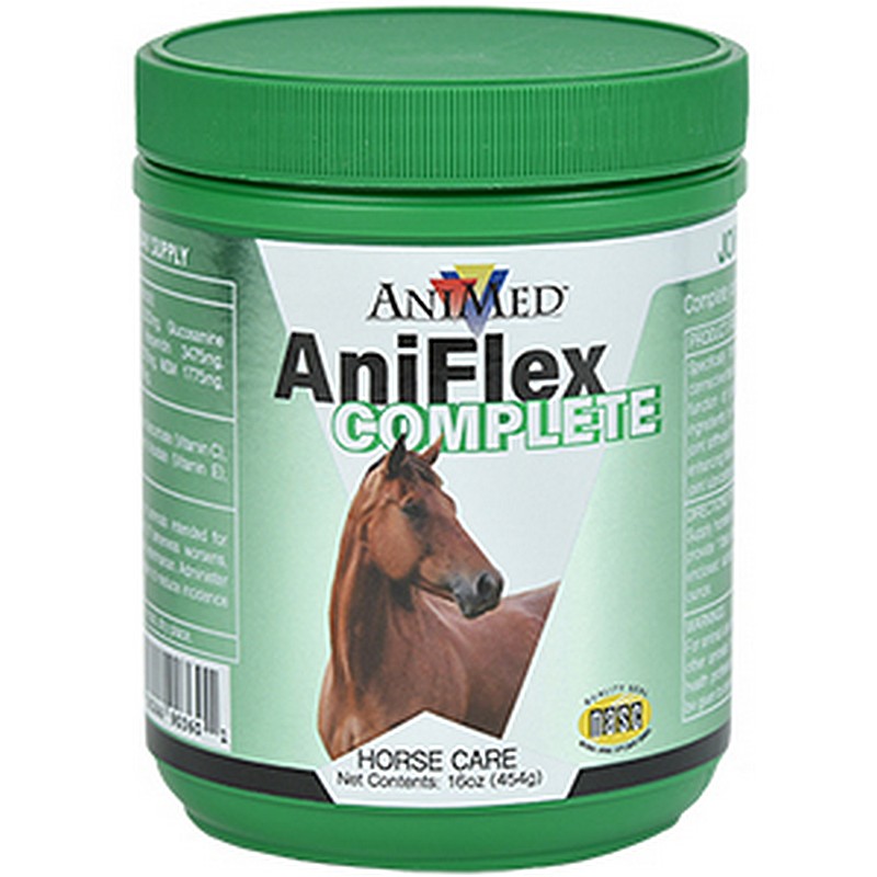 Aniflex Complete Horse Joint Supplement 16 oz
