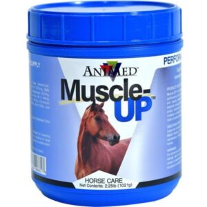 Animed Muscle Up Horse Powder 2.25 lb