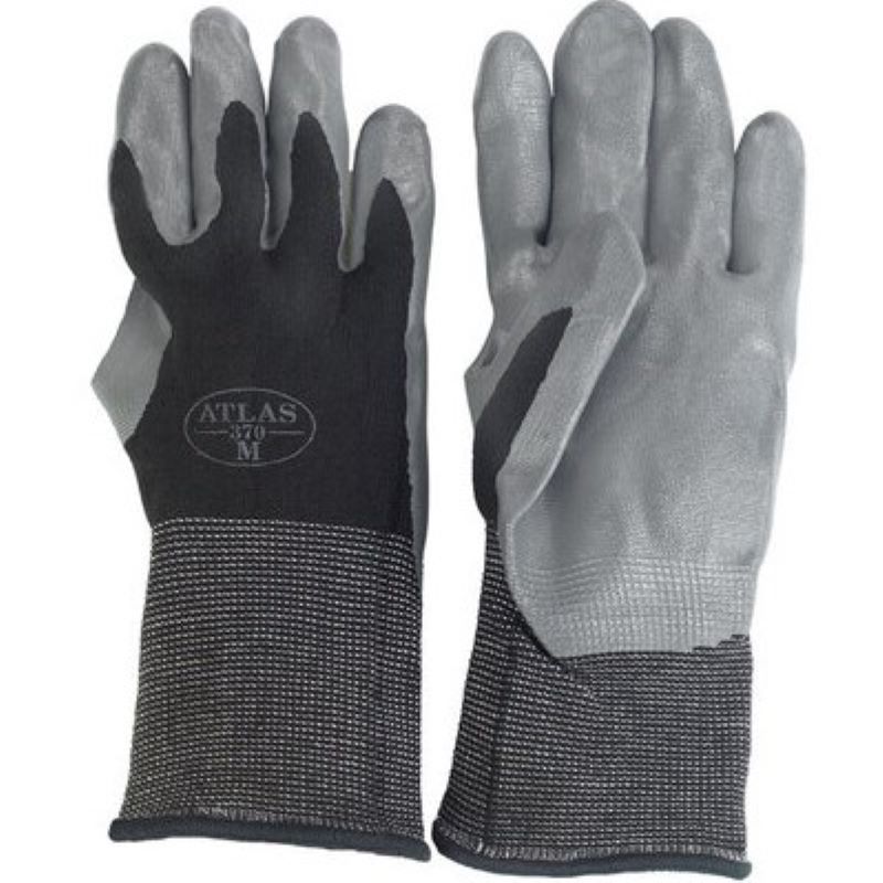 Atlas Unisex Nitrile Glove