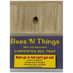 Bees Things Carpenter Bee Trap