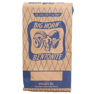 Bentonite Pond Sealant