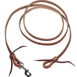 Berlin Leather Horse Roper Rein 5 8x8