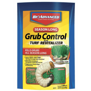 BioAdvance Season Long Grub Control Turf Revitalizer