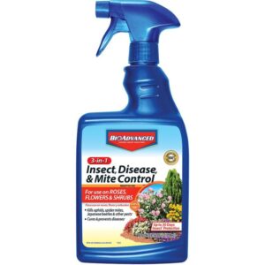 BioAdvanced 3 in 1 Insect Disease & Mite Control 24 oz