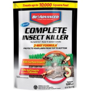 BioAdvanced Complete Insect Killer Granule 10 lb