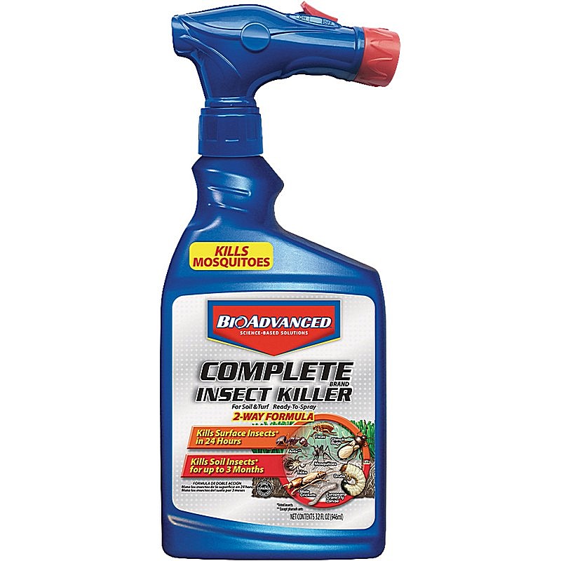ioAdvanced Complete Insect Killer Soil & Turf RTS 32 Oz