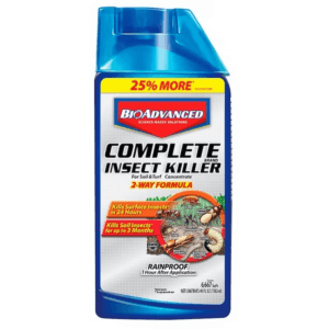 BioAdvanced Insect Killer Soil & Turf Concentrate 40 oz