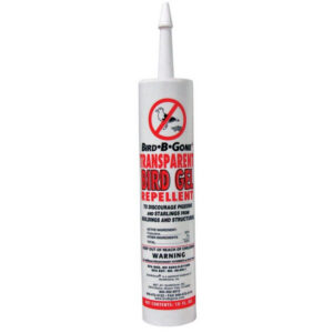 Bird-B-Gone Transparent Bird Gel Repellent