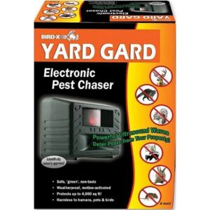 Bird X Yard Gard Electronic Pest Repeller