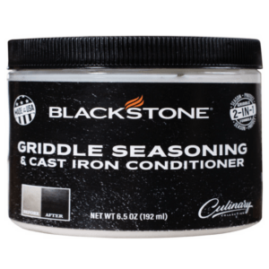 Blackstone Cast Iron Griddle Seasoning and Conditioner