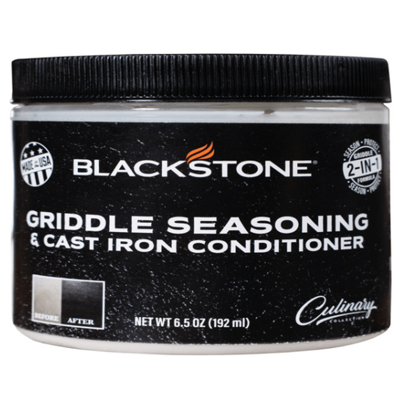 Blackstone Cast Iron Griddle Seasoning and Conditioner