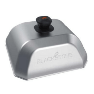 Blackstone Stainless Steel Griddle Basting Cover 10 inch