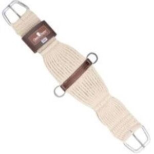Blended Mohair Roper Horse Cinch 26