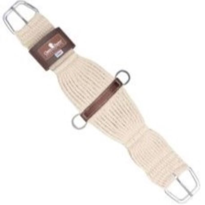 Blended Mohair Roper Horse Cinch 26