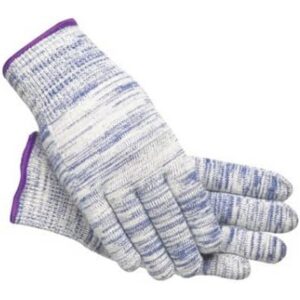 Blue Streak Horse Roping Gloves