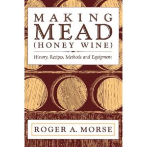 Book Making Mead (Honey Wine)