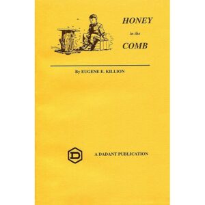 Book – Honey In The Comb