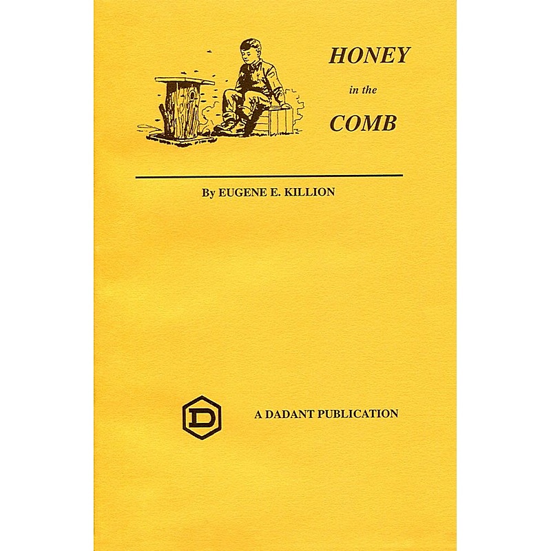 Book – Honey In The Comb