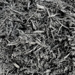 Bulk Black Mulch