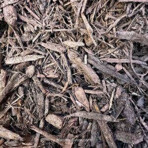 Bulk Brown Mulch