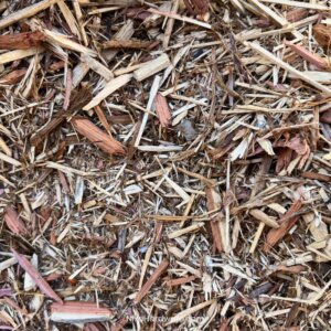Bulk Cedar Mulch - Natural Color