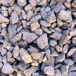 Bulk 1-2" Purple Haze Gravel