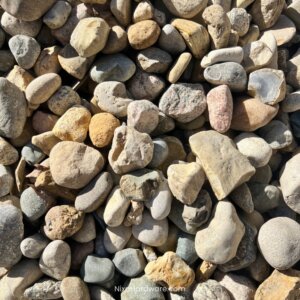 Bulk 2-3" Rainbow Rock