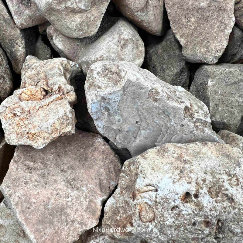 Bulk River Rock 1-2
