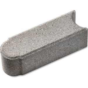 Bullet Edger Gray