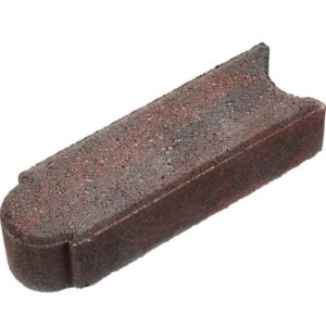 Bullet Edger Red Charcoal