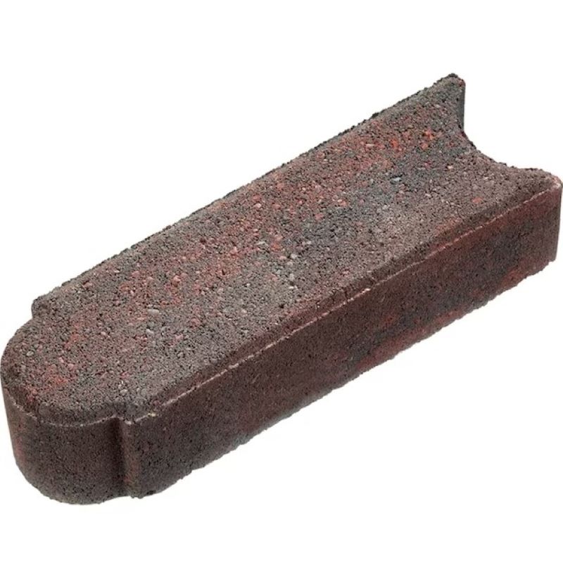 Bullet Edger Red Charcoal