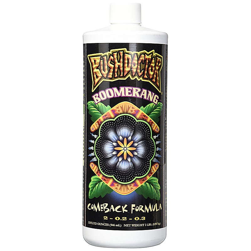 Bush Doctor Boomerang Comeback 16 Oz