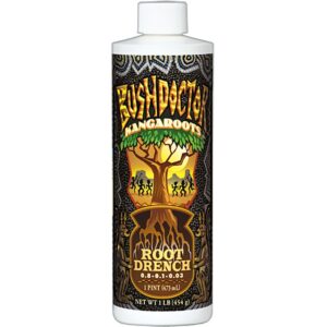 Bush Doctor Kangaroots Root Drench 16 oz Fertilizer
