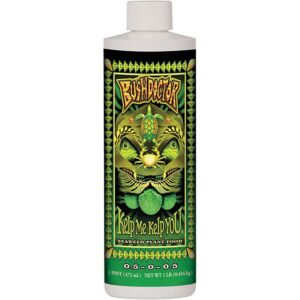 Bush Doctor Kelp Me Kelp You Plant Food 16 oz