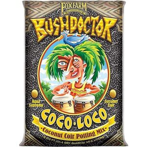Bush Doctor Potting Mix Coco Loco 12 Qt