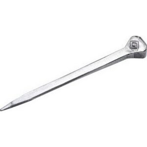 Capewell Horseshoe Nail 5 City Slim Cap 100Ct