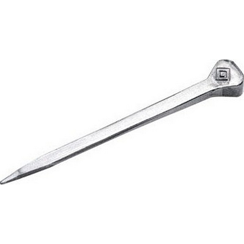 Capewell Horseshoe Nail 5 City Slim Cap 100Ct