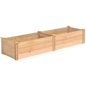 Cedar Planter 2x8 feet
