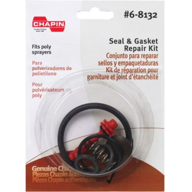 Chapin Nozzle Seals and Gasket O Ring Repair Kit