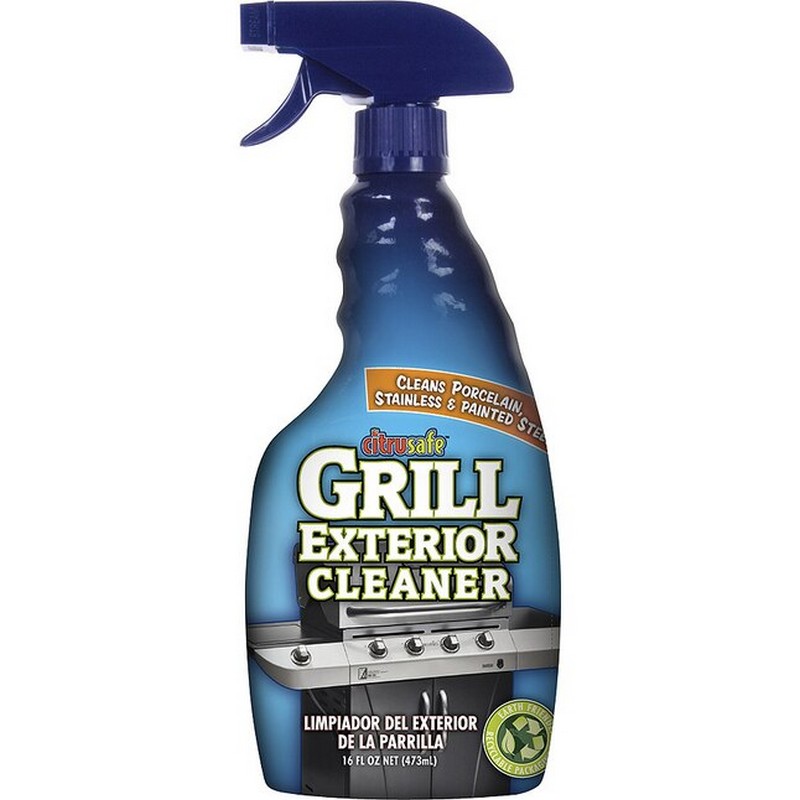Citrusafe Exterior Grill Cleaner