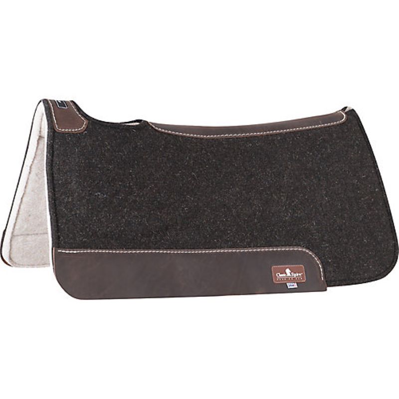Classic ESP Felt Horse Saddle Pad 31x32
