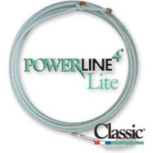 Classic Powerline Lite Team Rope 30