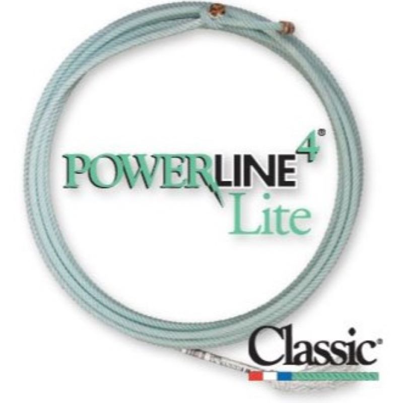 Classic Powerline Lite Team Rope 30