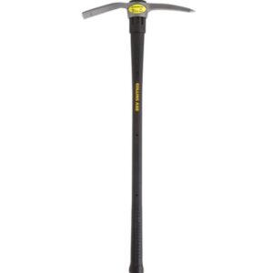 Collins 2.5 lb Double Bit Pick Mattock Fiberglass Handle 36 in