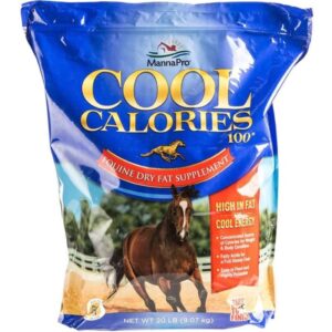 Cool Calories 100 Horse Fat Supplement 20 lb
