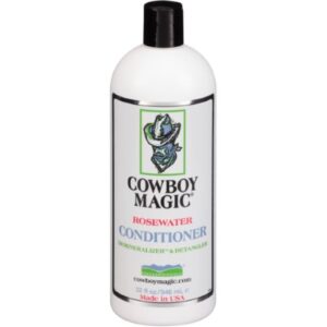 Cowboy Magic Rosewater Conditioner 32 oz