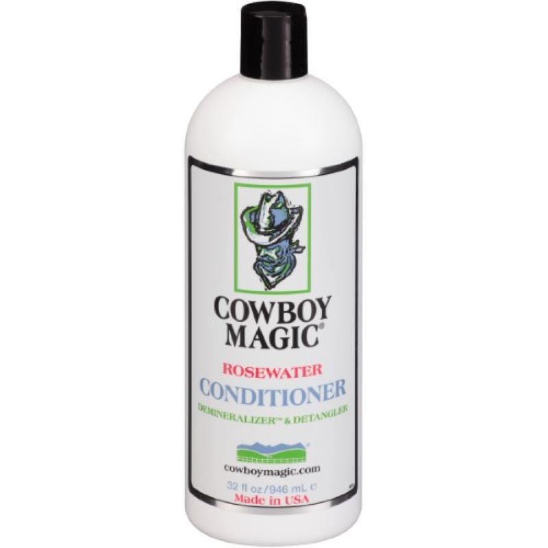 Cowboy Magic Rosewater Conditioner 32 oz